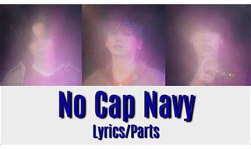 No Cap Navy ja Lyrics [ShowMinorSavage]
